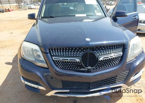 2015 Mercedes-Benz Glk 350 из США, поврежденный, VIN WDCGG5HB7FG355951